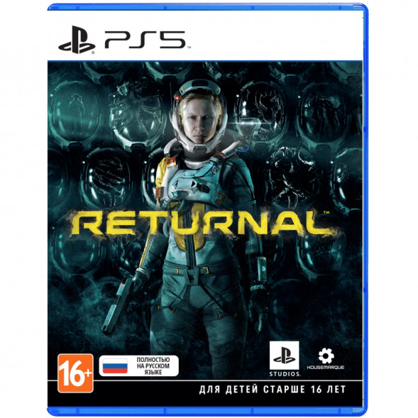 Игра Returnal [PS5, русская версия] в Волгограде