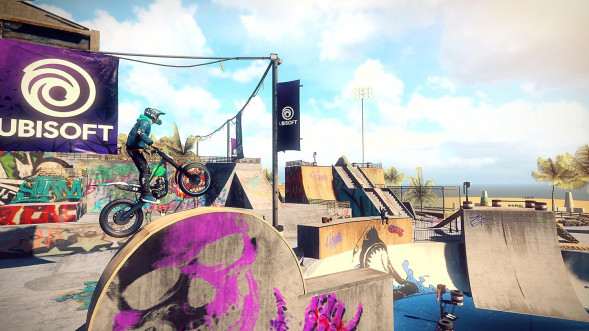 Игра Trials Rising. Gold Edition [Playstation 4, русские субтитры] в Волгограде