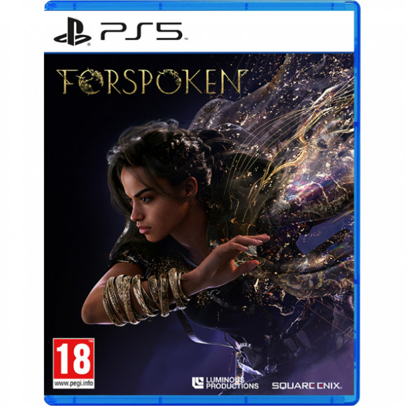 Forspoken [PS5, русские субтитры] в Волгограде