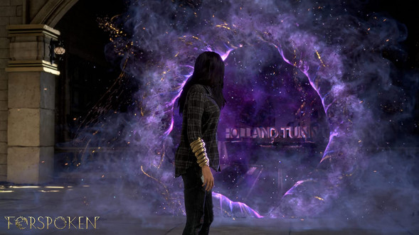 Forspoken [PS5, русские субтитры] в Волгограде