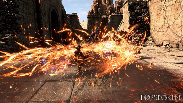 Forspoken [PS5, русские субтитры] в Волгограде