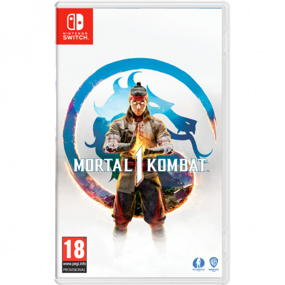 Игра Mortal Kombat 1 [Nintendo Switch, русские субтитры] в Волгограде