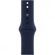 Ремешок для Apple Watch 44mm Deep Navy Sport Band (MYAX2ZM/A), тёмный ультрамарин в Волгограде