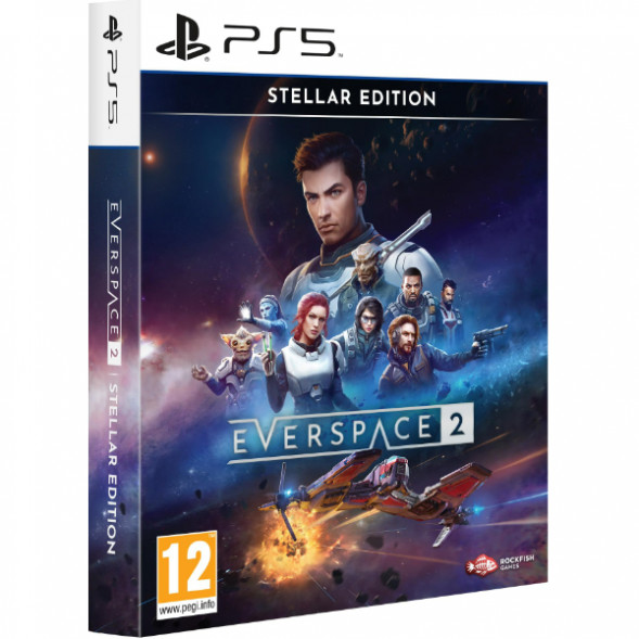 Игра Everspace 2. Stellar Edition [PS5, русские субтитры] в Волгограде