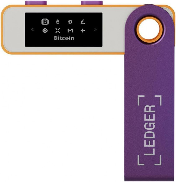Криптокошелек Ledger Nano S Plus 1 шт., Retro Gaming в Волгограде