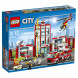 Конструктор LEGO City 60110 Пожарная часть в Волгограде