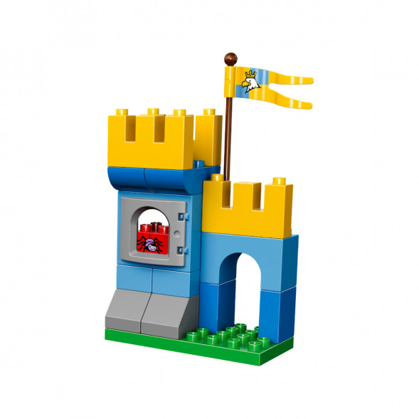 Конструктор LEGO DUPLO 10569 Спасение сокровищ в Волгограде