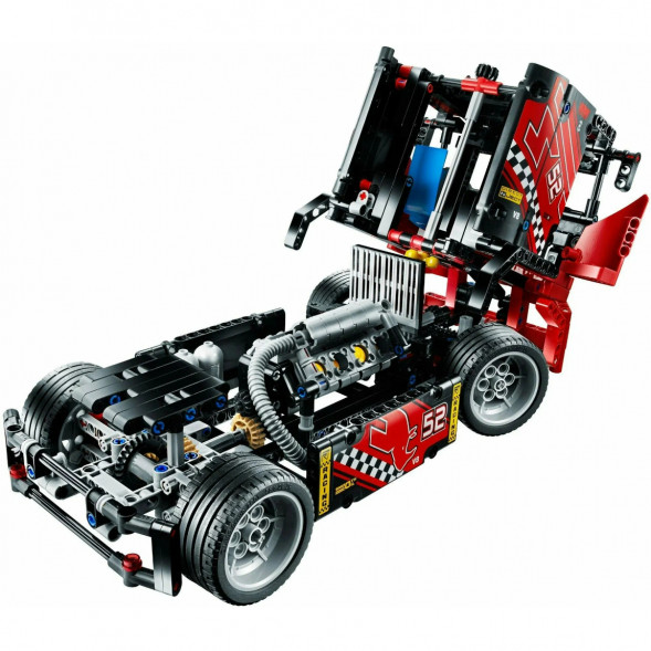 Конструктор LEGO Technic 42041 Гоночный грузовик в Волгограде