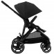 Детская коляска Cybex Gazelle S BLK Moon Black с корзиной и дождевиком в Волгограде