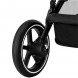 Детская коляска Cybex Gazelle S BLK Moon Black с корзиной и дождевиком в Волгограде