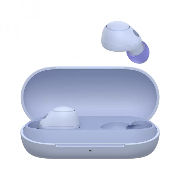 Беспроводные наушники Sony WF-C700N, Lavender в Волгограде