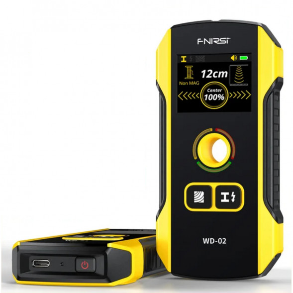 Металлодетектор для стен FNIRSI WD-01 в Волгограде