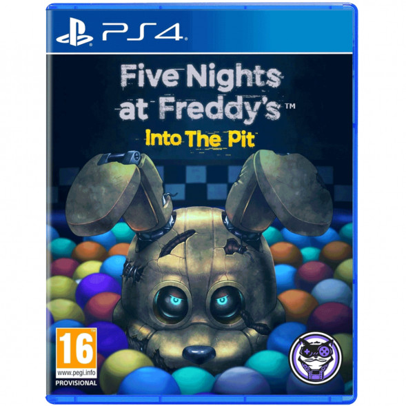 Игра Five Nights at Freddy&amp;#039;s: Into the Pit [PS4, русские субтитры] в Волгограде