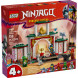 Конструктор LEGO Ninjago 71831 Храм Кружитцу ниндзя в Волгограде