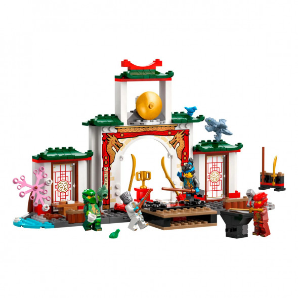Конструктор LEGO Ninjago 71831 Храм Кружитцу ниндзя в Волгограде