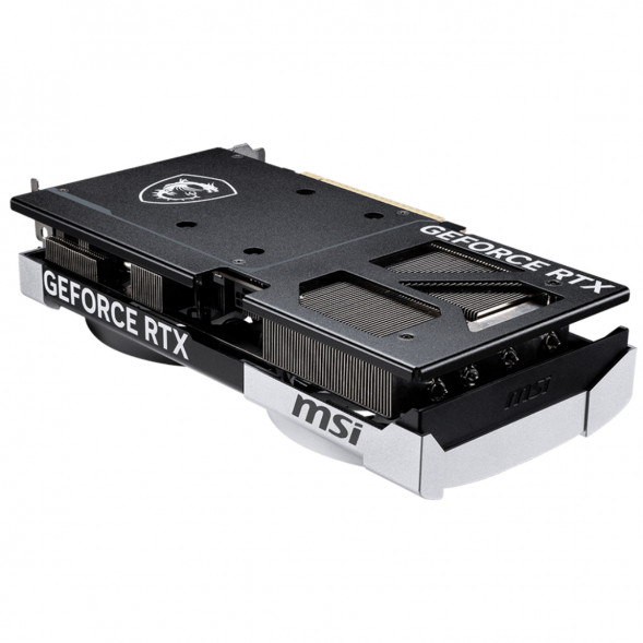 Видеокарта MSI GeForce RTX 5070 Ventus 2X OC 12G GDDR7 в Волгограде