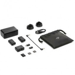 Беспроводной микрофон DJI Mic