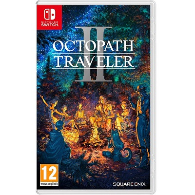 Игра Octopath Traveler II для Nintendo Switch в Волгограде