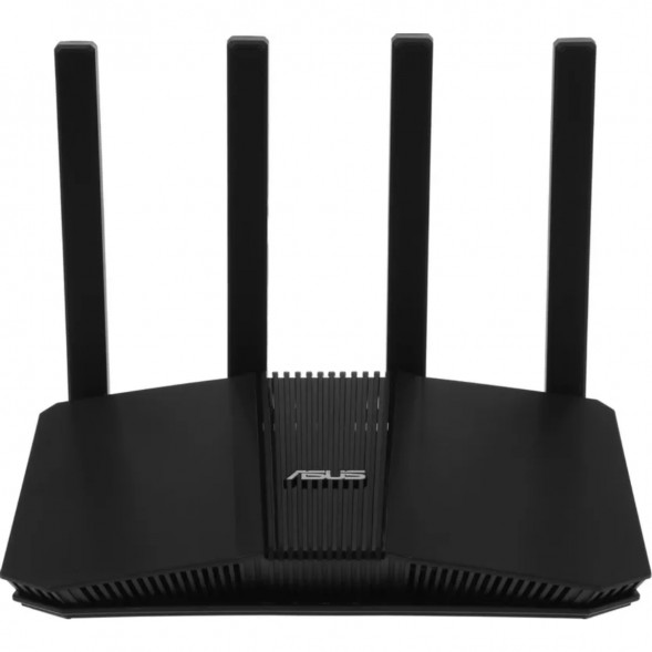Wi-Fi роутер ASUS RT-BE58U, Wi-Fi 7, BE3600, 2.4/5ГГц, 4 LAN, черный в Волгограде