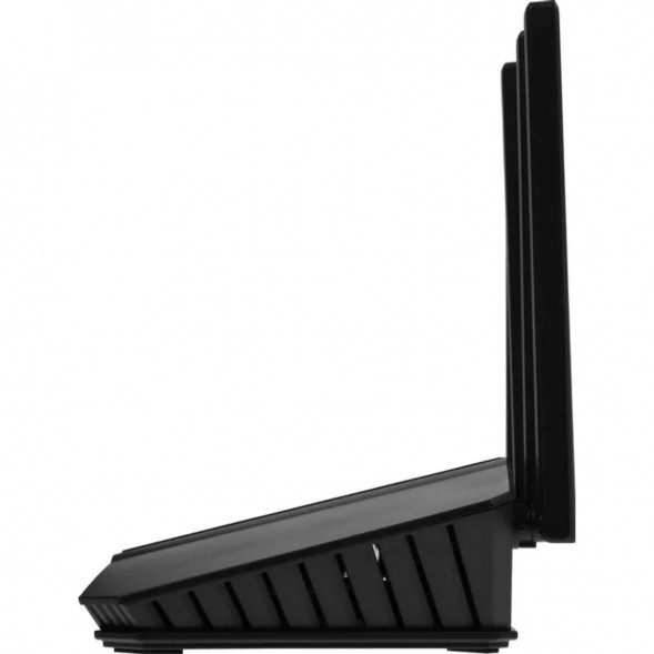 Wi-Fi роутер ASUS RT-BE58U, Wi-Fi 7, BE3600, 2.4/5ГГц, 4 LAN, черный в Волгограде