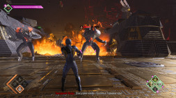 Игра Marvel's Guardians of the Galaxy Standard Edition [PS4, русская версия]