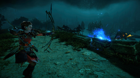 Игра Horizon Запретный Запад. Полное издание [PS5, русская версия] в Волгограде