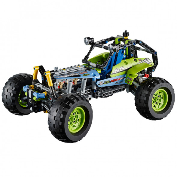 Конструктор LEGO Technic 42037 Внедорожник в Волгограде