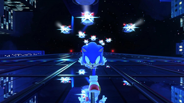 Игра Sonic x Shadow Generations. Day One Edition [PS5, русские субтитры] в Волгограде