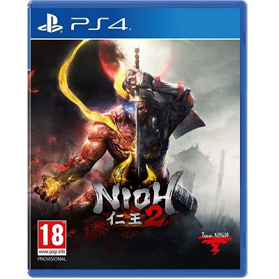 NIOH 2 [PS4,русские субтитры] в Волгограде