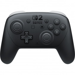 Геймпад Nintendo Switch 2 Pro Controller