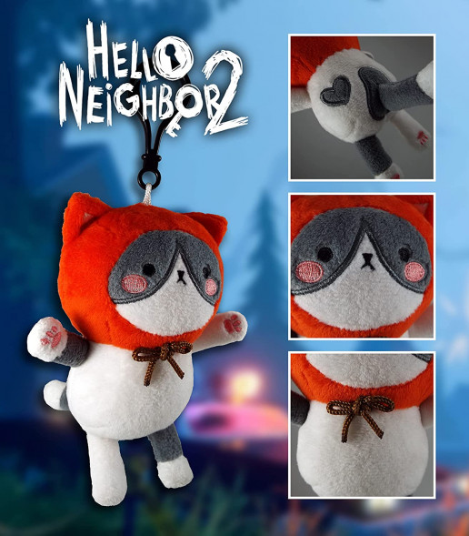 Игра Hello Neighbor 2. Imbir Edition [Nintendo Switch, русские субтитры] в Волгограде