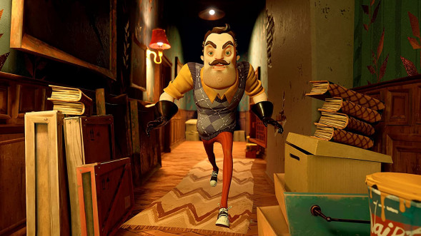 Игра Hello Neighbor 2. Imbir Edition [Nintendo Switch, русские субтитры] в Волгограде