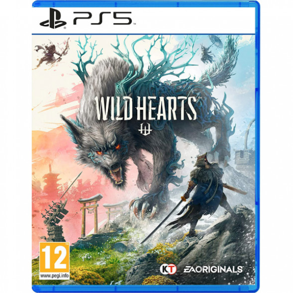 Wild Hearts [PS5, английская версия] в Волгограде