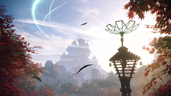 Wild Hearts [PS5, английская версия] в Волгограде