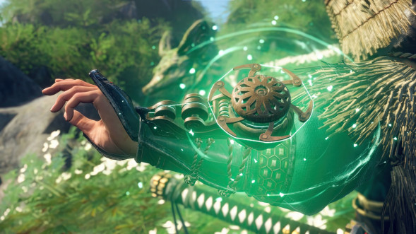 Wild Hearts [PS5, английская версия] в Волгограде