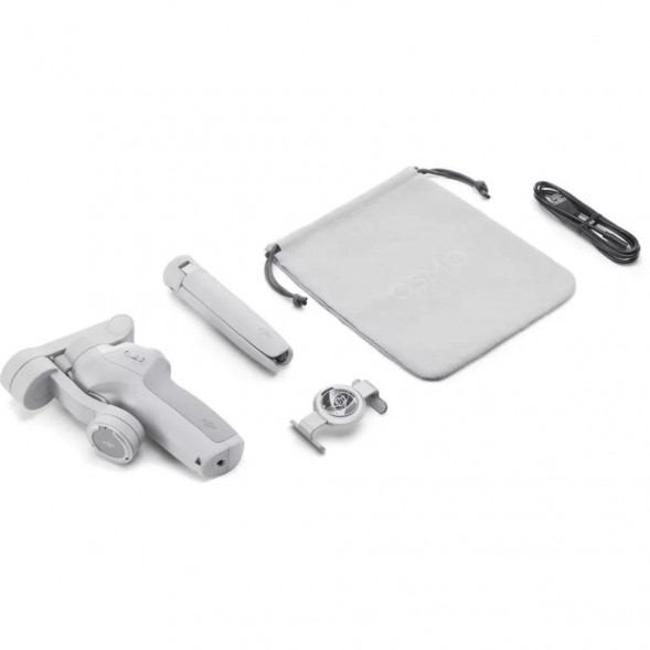 Электрический стабилизатор для смартфона DJI Osmo Mobile SE (OM SE) серый в Волгограде