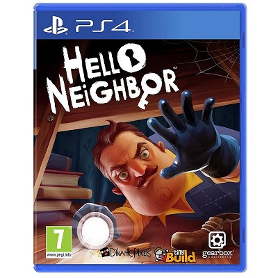 Игра Hello Neighbor (PS4, Русская версия) в Волгограде