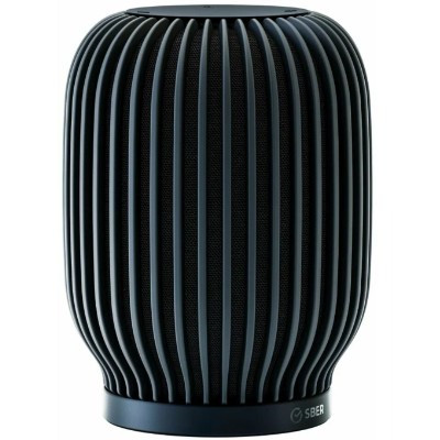 Умная колонка SberBoom, чёрный в Волгограде