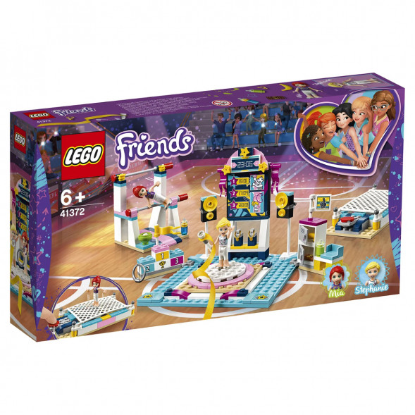 Конструктор LEGO Friends 41372 Занятие по гимнастике в Волгограде