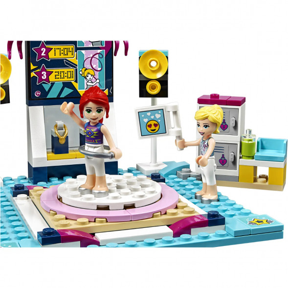 Конструктор LEGO Friends 41372 Занятие по гимнастике в Волгограде