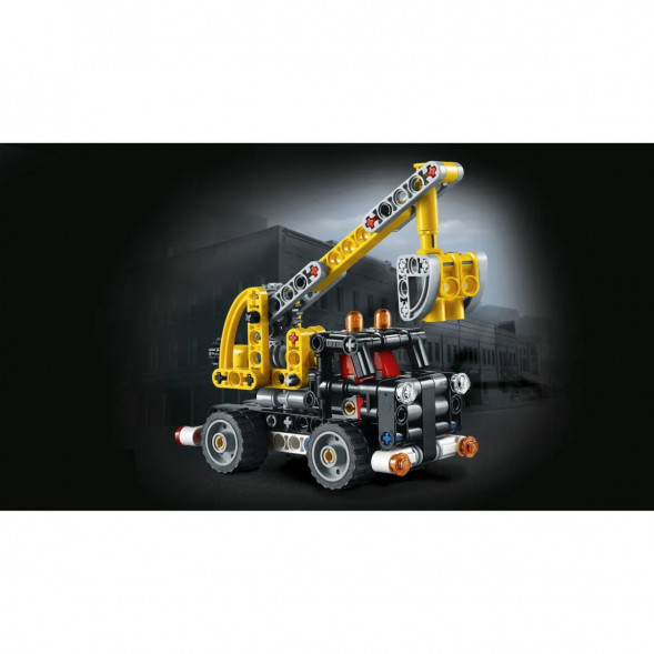 Конструктор LEGO Technic 42031 Ремонтный автокран в Волгограде