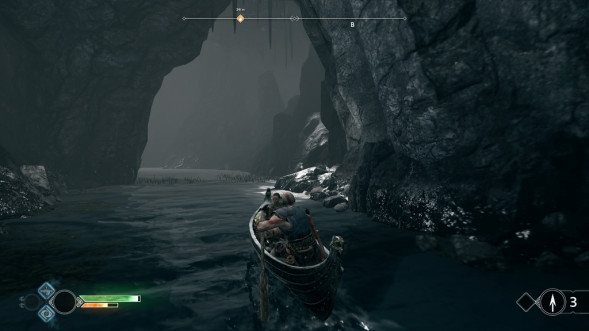 God of War [PS4, русская версия] в Волгограде