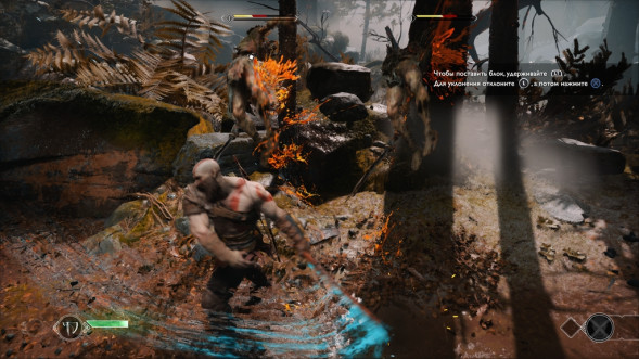 God of War [PS4, русская версия] в Волгограде