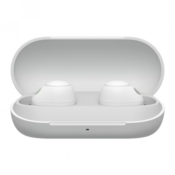Беспроводные наушники Sony WF-C700N, White в Волгограде
