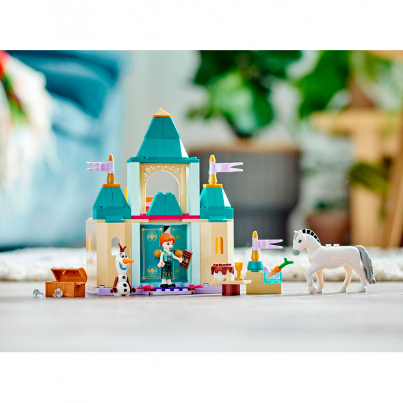 Конструктор LEGO Disney 43204 Веселье в замке Анны и Олафа в Волгограде