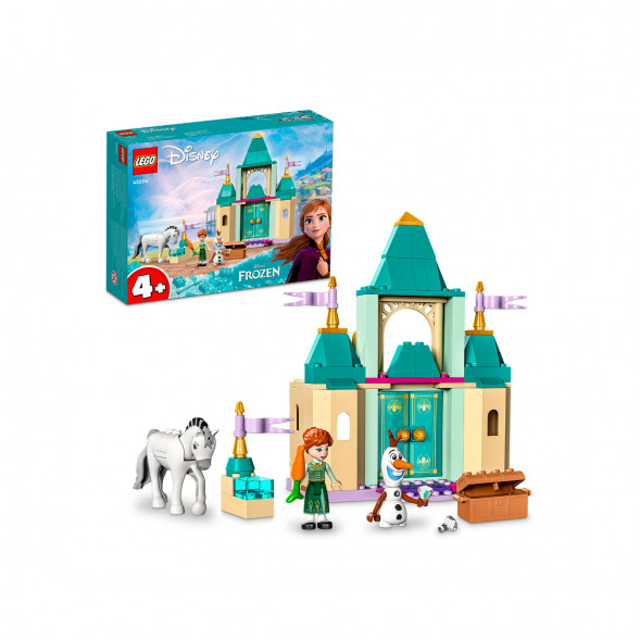 Конструктор LEGO Disney 43204 Веселье в замке Анны и Олафа в Волгограде