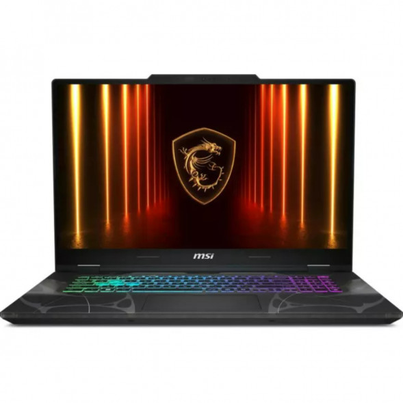 Ноутбук MSI Cyborg 17 RTX 5060 Intel Core 5 210H 16ГБ/1ТБ, черный в Волгограде