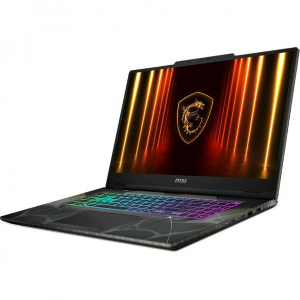 Ноутбук MSI Cyborg 17 RTX 5060 Intel Core 5 210H 16ГБ/1ТБ, черный в Волгограде