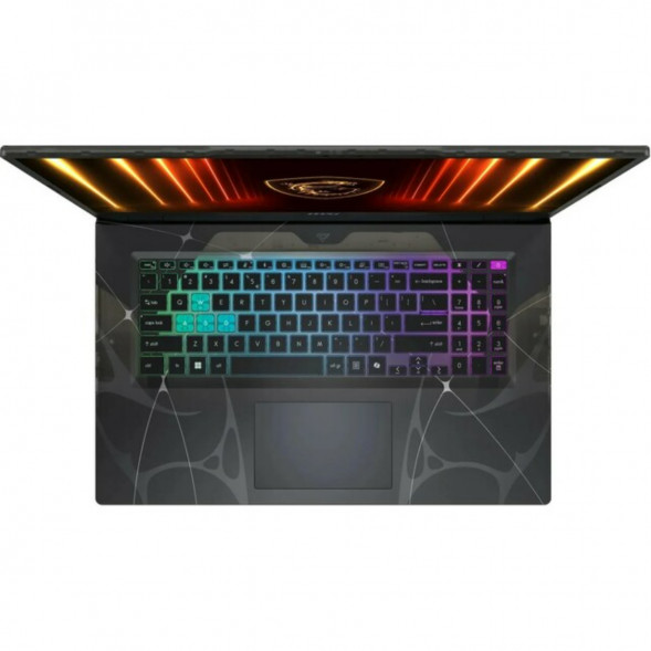 Ноутбук MSI Cyborg 17 RTX 5060 Intel Core 5 210H 16ГБ/1ТБ, черный в Волгограде