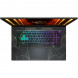 Ноутбук MSI Cyborg 17 RTX 5060 Intel Core 5 210H 16ГБ/1ТБ, черный в Волгограде
